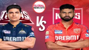 GT vs PBKS Pitch Report