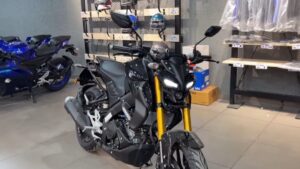 Yamaha MT-15